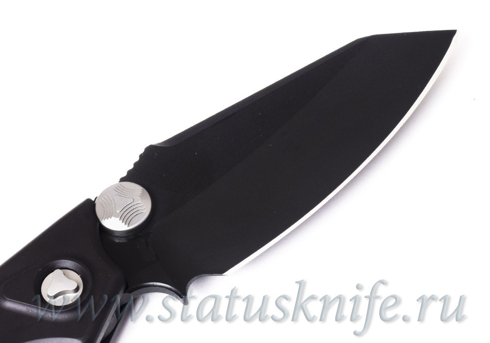 Нож Microtech Select Fire-M Black DLC