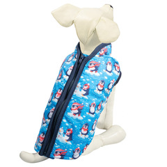 Triol попона утепленная с молнией на спине 