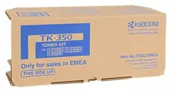 Лазерный картридж Kyocera TK-350 черный