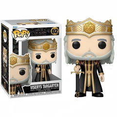 Funko POP! House of the Dragon: Viserys Targaryen (02)