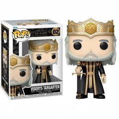 Фигурка Funko POP! House of the Dragon: Viserys Targaryen (02)