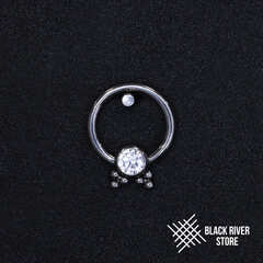 BCR IG Braids Crystal 1.2мм