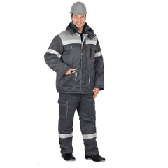 Костюм СИРИУС-ТИТАН куртка, п/комб