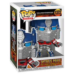 Фигурка Funko POP! Transformers Rise of the Beasts: Optimus Prime (1372)