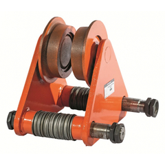 Тележка холостая к тали электрической CD1