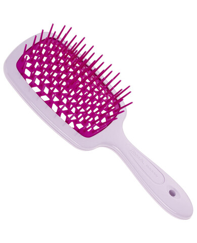 Janeke Superbrush 86SP234 LIF SMALL LILLA FUXIA