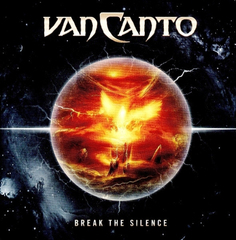 Van Canto / Break The Silence (RU)(CD)