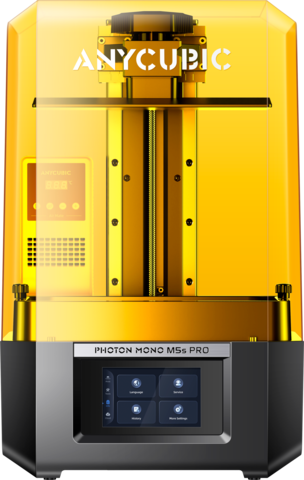 3D-принтер Anycubic Photon Mono M5s Pro