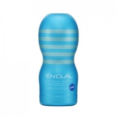 TENGA Мастурбатор Vacuum CUP - COOL Edition