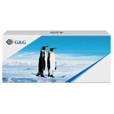 Картридж лазерный G&G GG-C054HBK черный (3100стр.) для Canon LBP 621Cw/ 623Cdw/641Cw/643Cdw