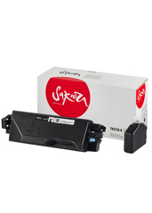 Картридж Sakura TK5160K (1T02NT0NL0) для Konica Minolta P7040, черный, 16000 к.