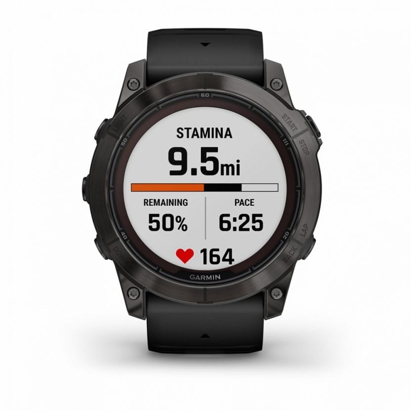 Garmin FENIX 7X PRO Sapphire Solar Edition DLC