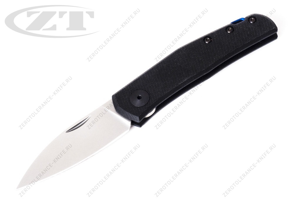 Нож Zero Tolerance 0235G10 Anso slip-joint