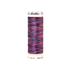 Полиэстеровые нитки Mettler, Poly Sheen Multi 40, цвет 9918, 200 м