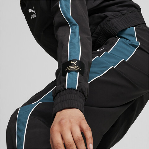 Толстовка Puma T7 PLAY.PARIS. Track Jacket WV PUMA Blac