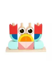 Развивающая логическая игра 