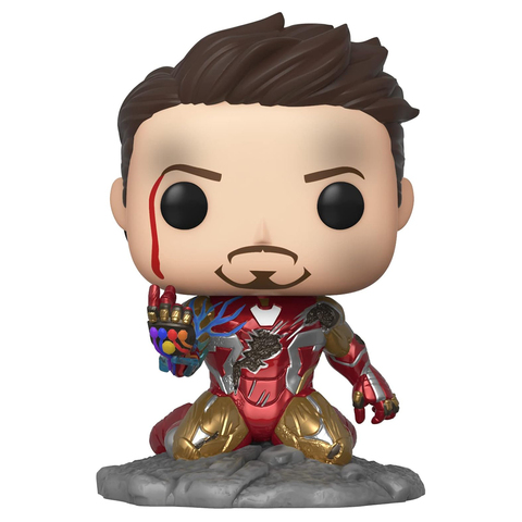 Funko POP! Marvel. Avengers Endgame: I am Iron Man (GW Exc) (580)