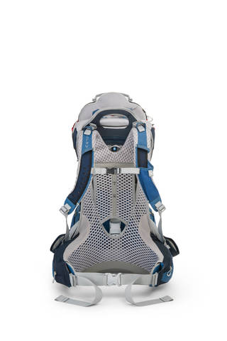 Картинка рюкзак-переноска Osprey Poco AG Plus Seaside Blue - 3