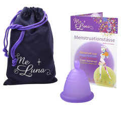 Me Luna, Classic, фиолетовый, мяч, Размер коротышка-XL
