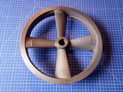 Шкив ведомый QUATTRO ELEMENTI BW-470-60/100 (770-292-041)