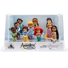 Дисней Аниматор Дэлюкс Набор из 10 Фигурок