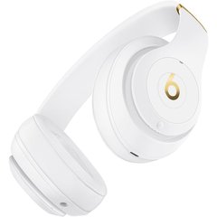 Наушники Накладные Beats Studio 3, White (MQ572ZM/A)