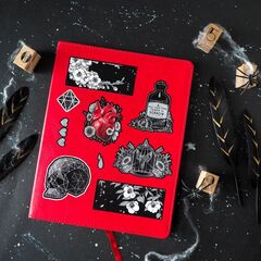 Альбом стикеров DARK