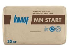 Штукатурка гипсовая КНАУФ-МН СТАРТ 30 кг, Knauf