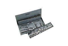 Набор метчиков и плашек DIN HSS-G M3 — М20 VÖLKEL 49201