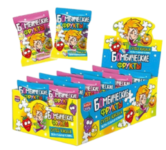 Жевательная резинка Бомбические фрукты