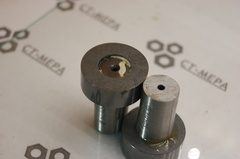 Калибр-пробка гладкая 32 Н7 НЕ. Тв. сплав