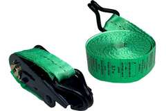 Ремень стяжной HITCH RS REGULAR 100:1000:4 (25мм, STF100DaN, 1т, 4м) пакет