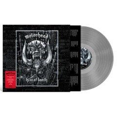 Motorhead / Kiss Of Death (Coloured Vinyl)(LP)