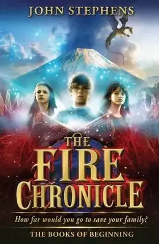 The Fire Chronicle: The Books of Beginni