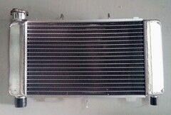 Радиатор для Yamaha FZ6 S Fazer/FZ6 N Naked 2004-2006 г.в.