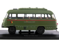 Robur LO 3000 NVA (People's Army DDR) 1975 IST Cars&Co 1:43