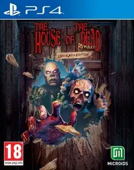 The House of the Dead: Remake - Limidead Edition (диск для PS4, интерфейс и субтитры на русском языке)