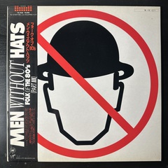 Men Without Hats ‎– Folk Of The 80's (Part III) Япония 1984г.