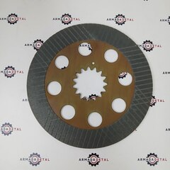 Диск фрикционный (тормозной) | 458/20353 | аналог