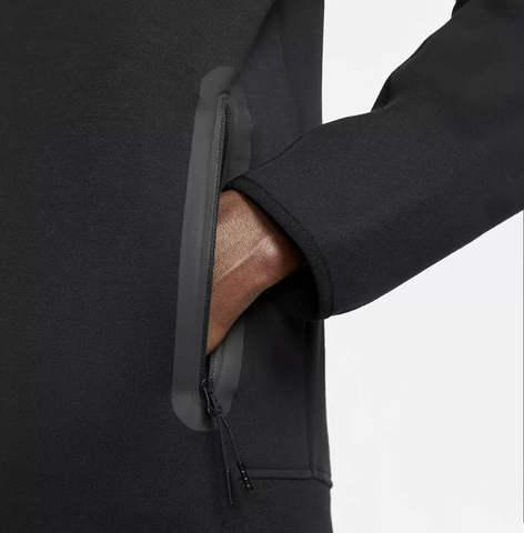 Толстовка Nike M NK TCH FLC FZ WR HOODIE