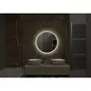 Зеркало с подсветкой ART&MAX Sanremo AM-San-645-DS-F