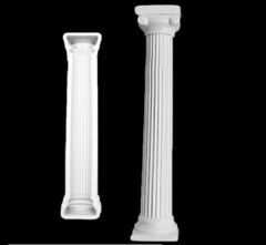 Силиконовый молд Полуколонна Большая