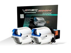 Бидиодная линза ViperZoom Avatar 3" комп.