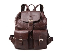 Женский рюкзак из кожи Cobbler Legend 740 Matt