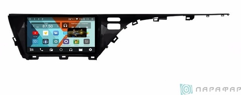 Штатная магнитола для Toyota Camry V70 18+ на Android 8.1.0 Parafar PF465K