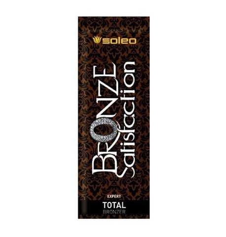 SOLEO крем для солярия Bronze Satisfaction 15мл