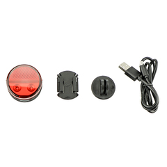 Фонарь SP Connect All - Round LED Safety Light Red