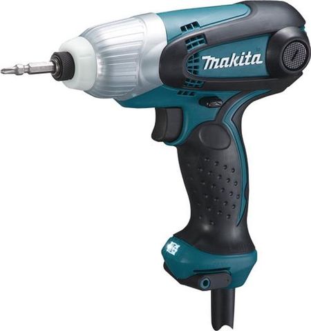 Ударный шуруповерт Makita TD0101F