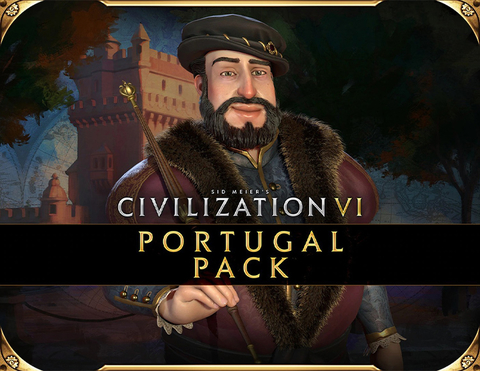 Sid Meier's Civilization VI - Portugal Pack (Epic Games) (для ПК, цифровой ключ)