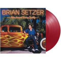 Brian Setzer / Nitro Burnin’ Funny Daddy (Coloured Vinyl)(LP)